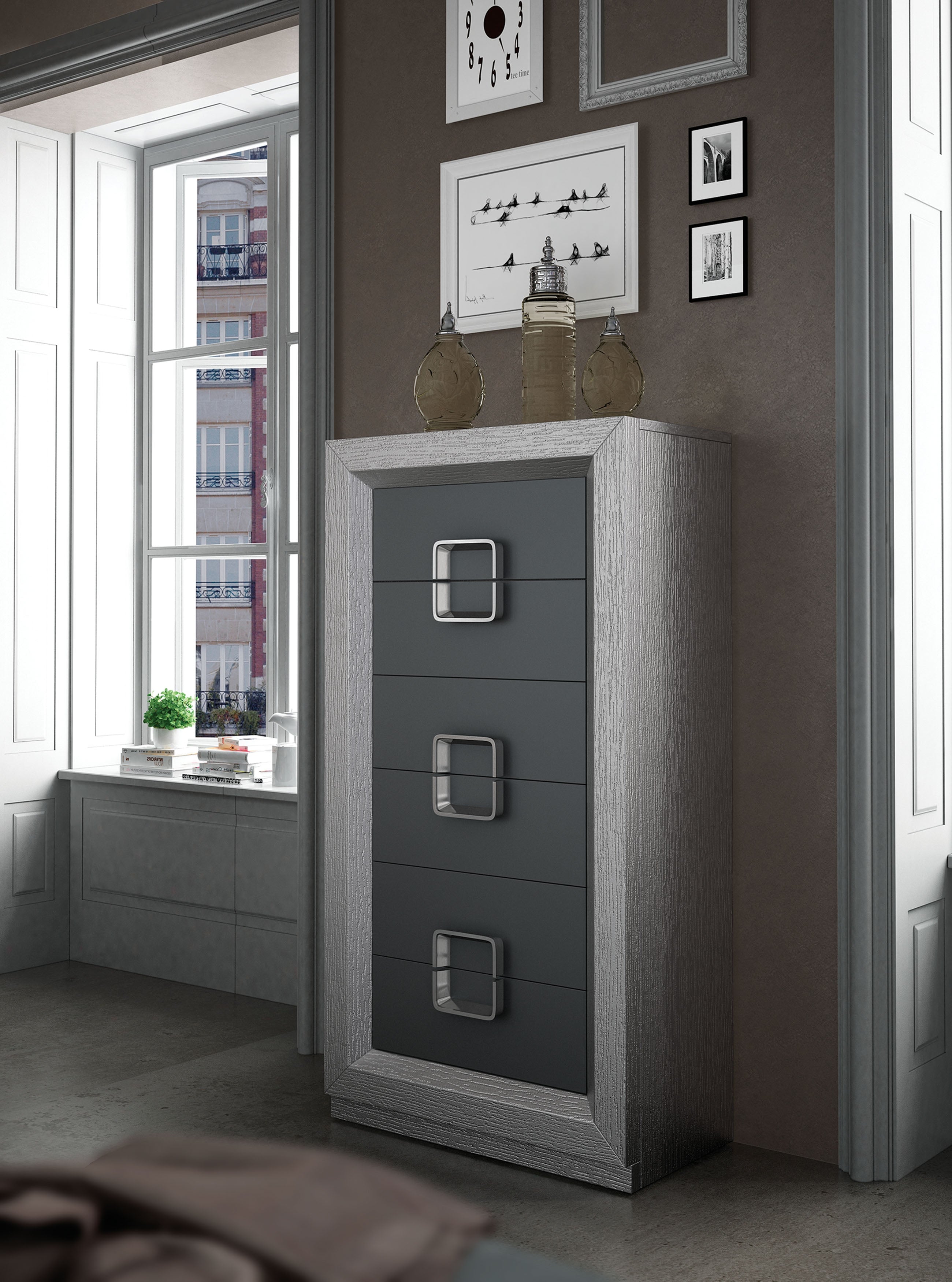 ESF Furniture - Enzo Chest - ENZOCHEST