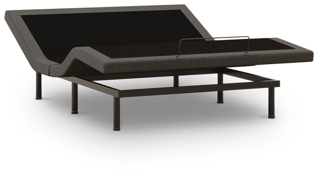 Comfort Premier adjustable base on a white background