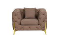 Galaxy Home Contempo Chair in Mocha
