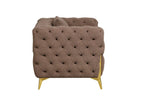 Galaxy Home Contempo Chair in Mocha
