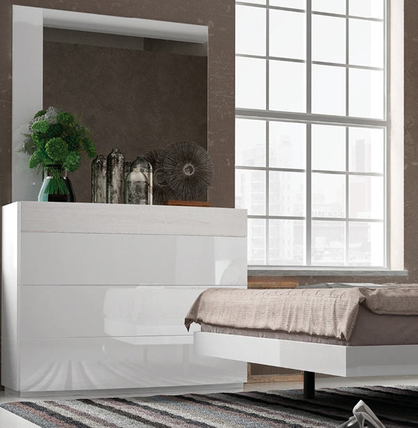ESF Furniture - Cordoba Single Dresser - CORDOBASDRESSER