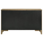 Granada 8-drawer Dresser Cabinet Natural Pine