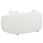 Isabella Fabric Upholstered Loveseat Sand