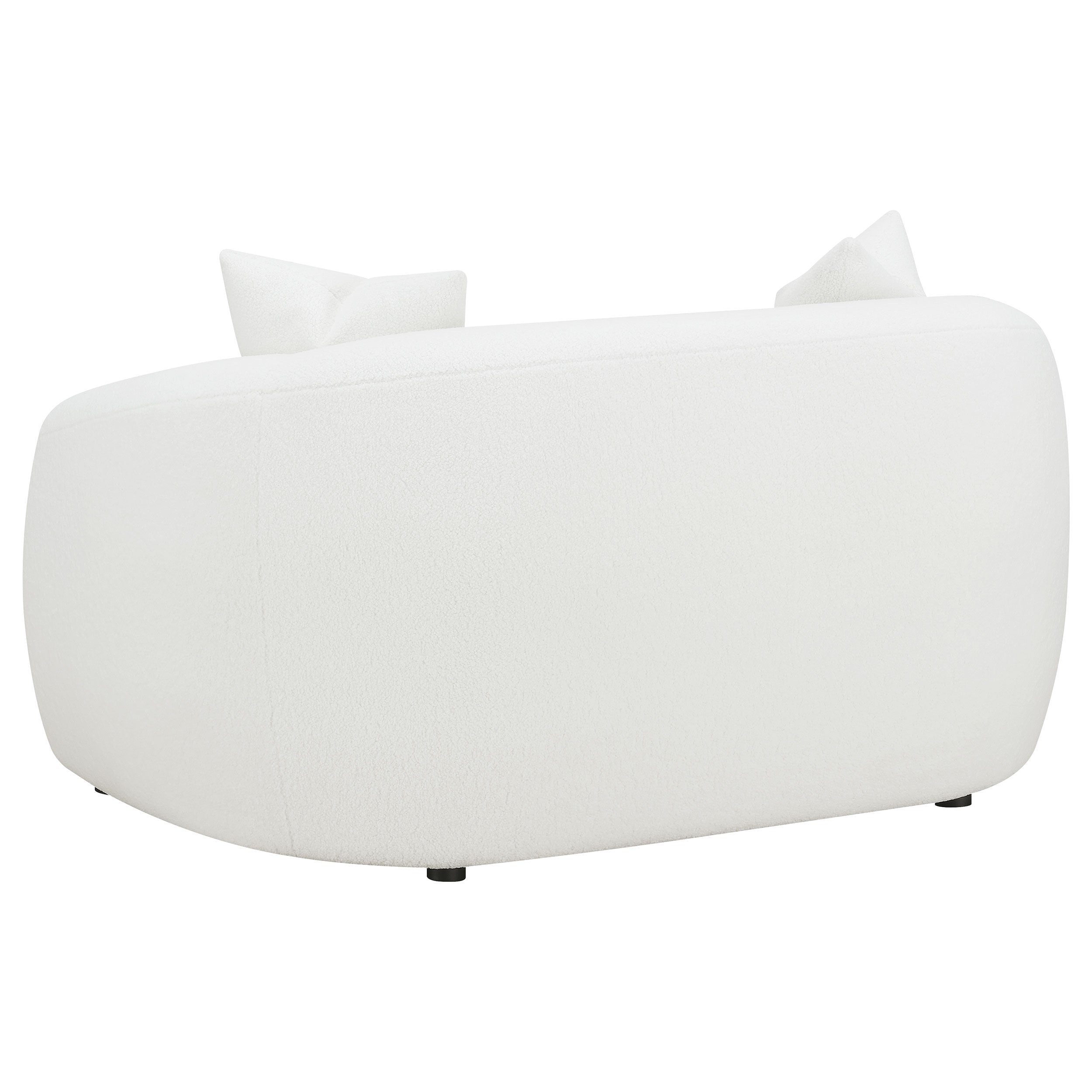 Isabella Fabric Upholstered Loveseat Sand