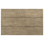 Cardova 87-inch Solid Wood Extension Dining Table Vineyard Oak
