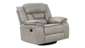 Galaxy Home Denali Recliner in Gray698781291764