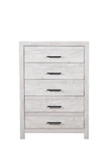 Galaxy Home Denver Chest in Rustic Oak