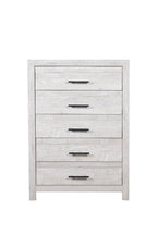 Galaxy Home Denver Chest in Rustic Oak