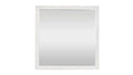 Galaxy Home Denver Mirror Rustic Oak