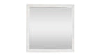Galaxy Home Denver Mirror Rustic Oak