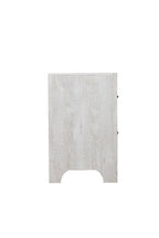 Galaxy Home Denver Nightstand Rustic Oak