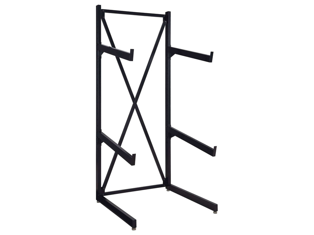 Duarto 3-tier Sofa Display Rack Black