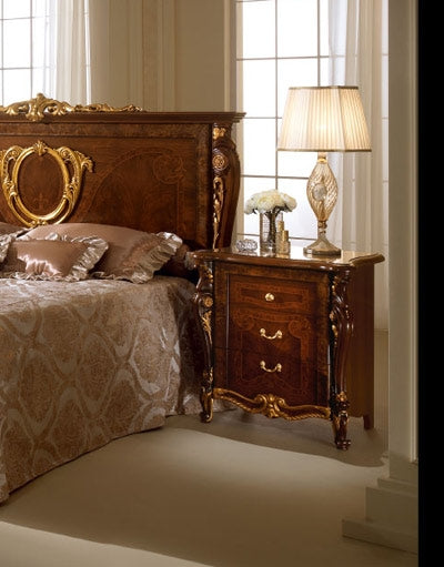 ESF Furniture - Arredoclassic Italy Donatello Nightstand - DONATELLON-S