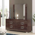 ESF Furniture - Prestige Dresser and Mirror - PRESTIGE-DR+M