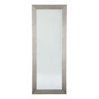 Duka Silver Finish Mirror