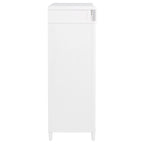 Gracemont 5-drawer Bedroom Chest of Drawers White