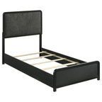 Cavelle 4-piece Full Bedroom Set Black