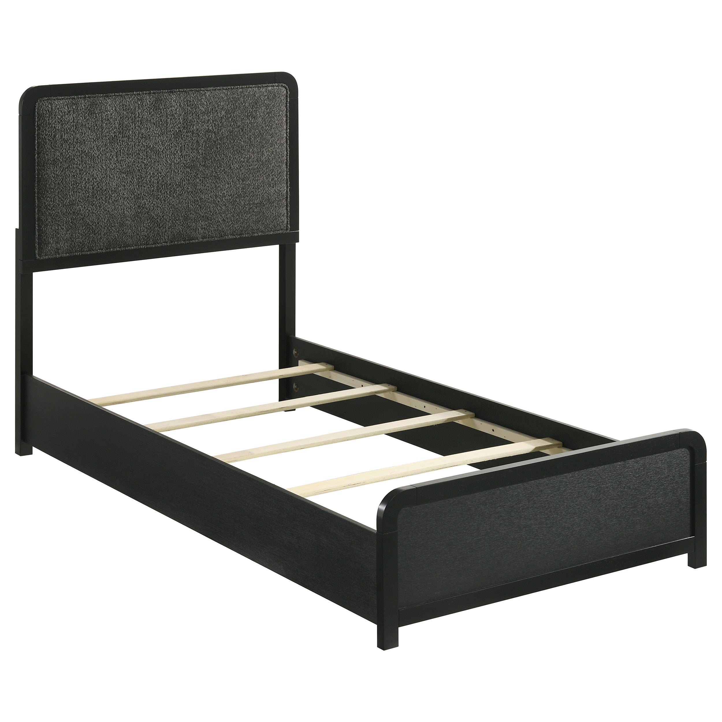 Cavelle 4-piece Full Bedroom Set Black
