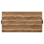 Randolph 82-inch Rectangular Dining Table Sheesham and Brown