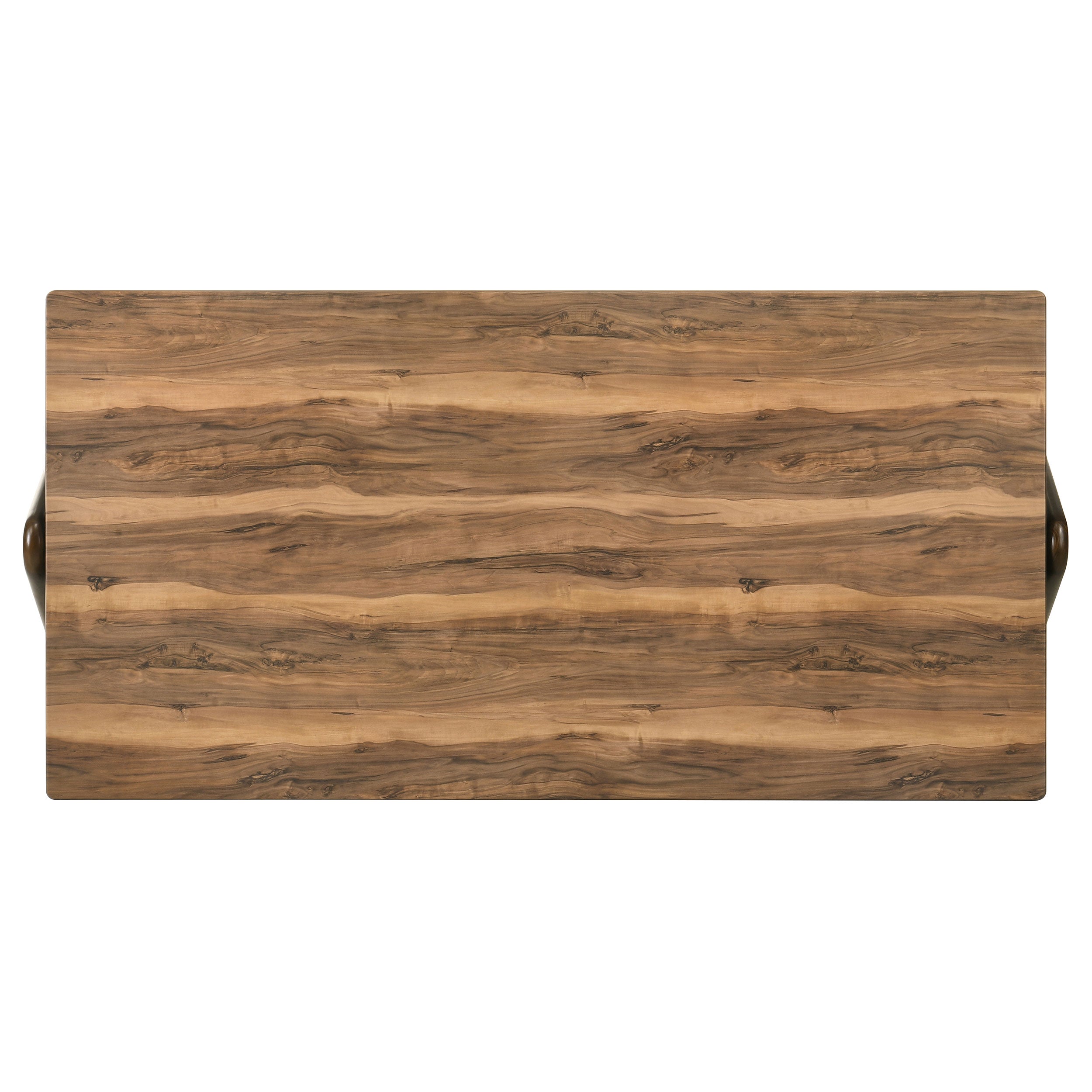 Randolph 82-inch Rectangular Dining Table Sheesham and Brown