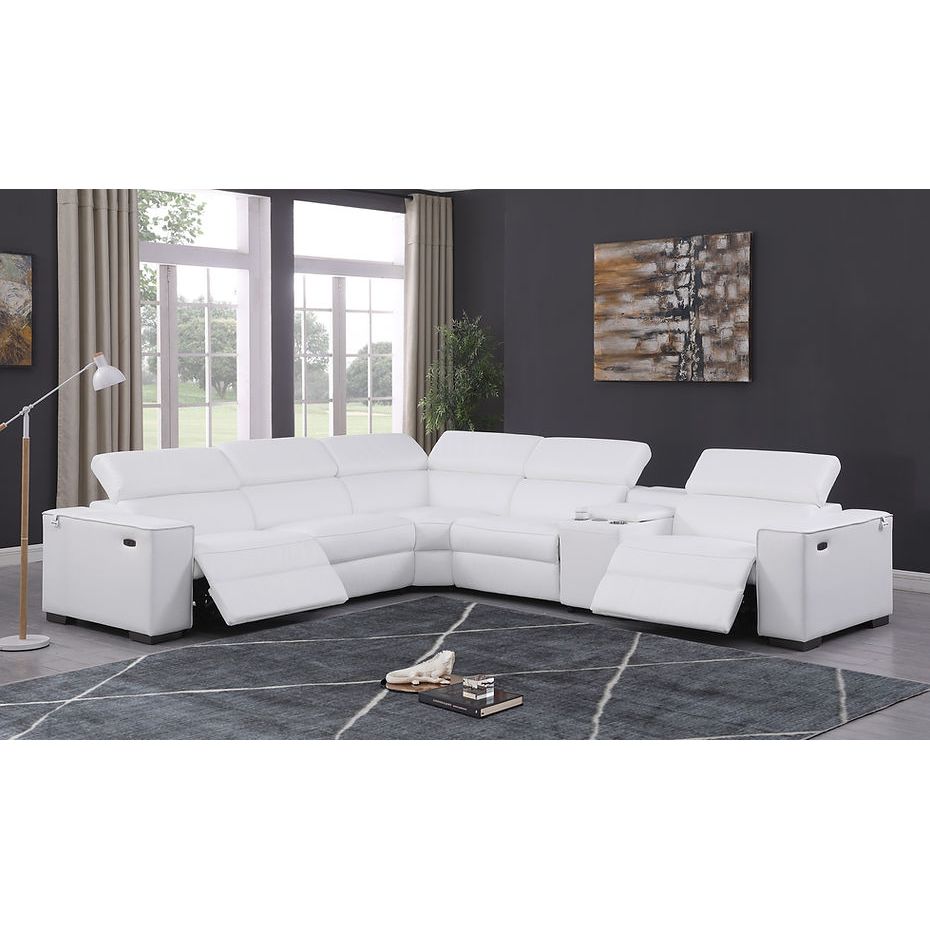 MI-631 Picasso 6-Piece White (2 Power)
