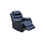 Marisol Black Recliner