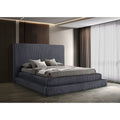 Micah Grey Bed