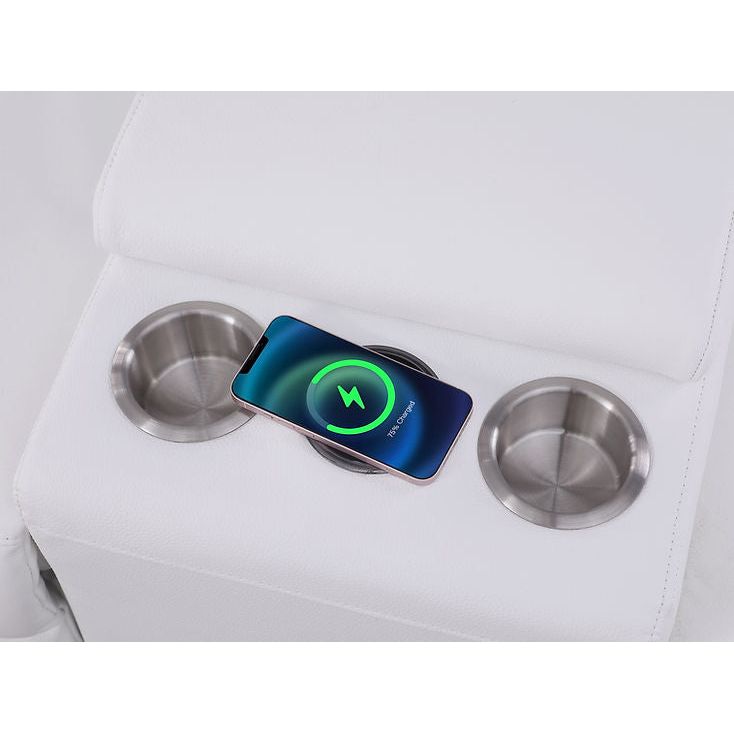 MI-631 Picasso 6-Piece White (2 Power)