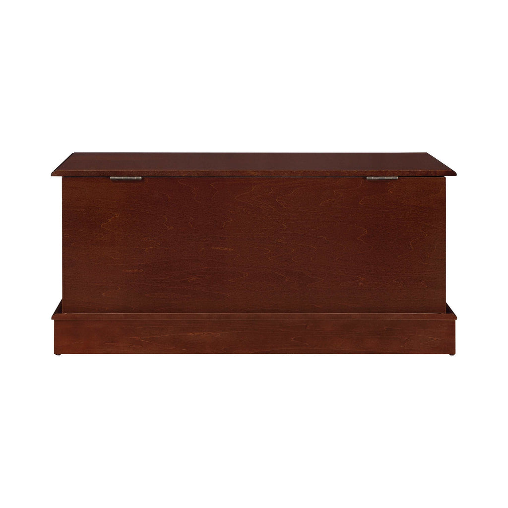 Paula Cedar Chest Warm Brown