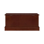 Paula Cedar Chest Warm Brown