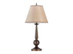 Ochanko 27-inch Empire Shade Table Lamp Bronze (Set of 2)