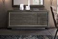 ESF Furniture - Camelgroup Italy 3 Door Wooden Buffet - ELITEBUFFET