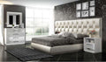 ESF Furniture - Franco Spain Emporio 3 Piece Queen Bedroom Set - EMPORIOQB-3SET