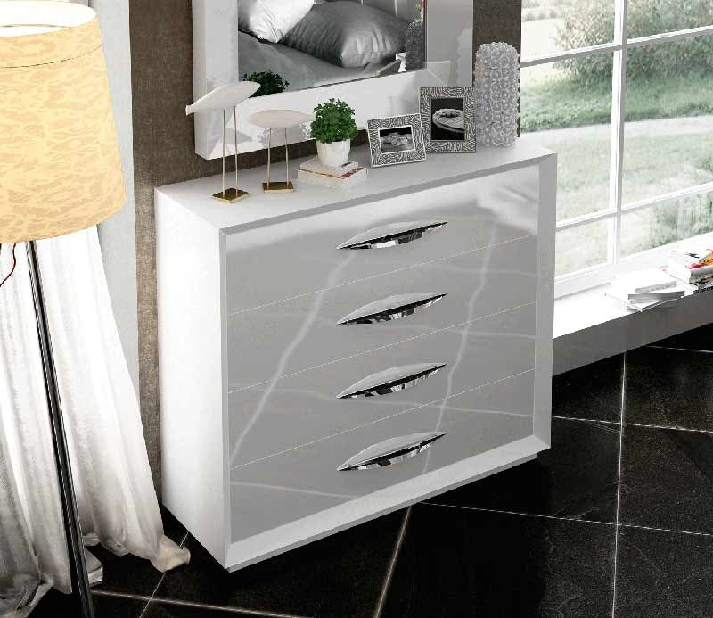 ESF Furniture - Franco Spain Carmen Single Dresser - CARMENSDRESSER