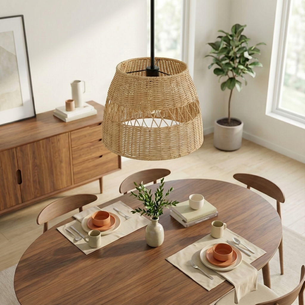 Essence Single Lights Pendant Lamp
