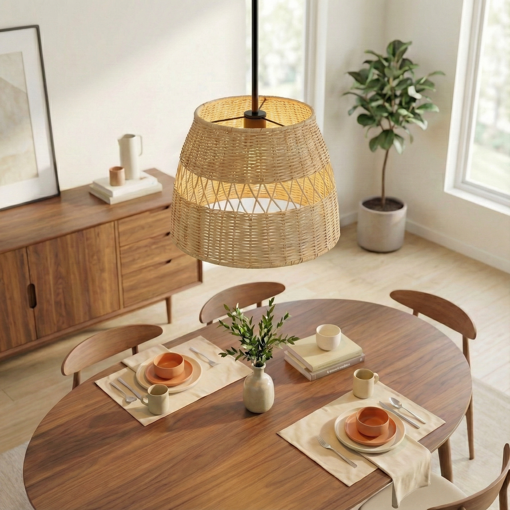 Essence Single Lights Pendant Lamp