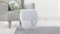 Galaxy Home ET3403-18 Coffee Table in White