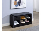 Arrington Storage Bench White Oak