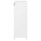 Gracemont 5-drawer Bedroom Chest of Drawers White