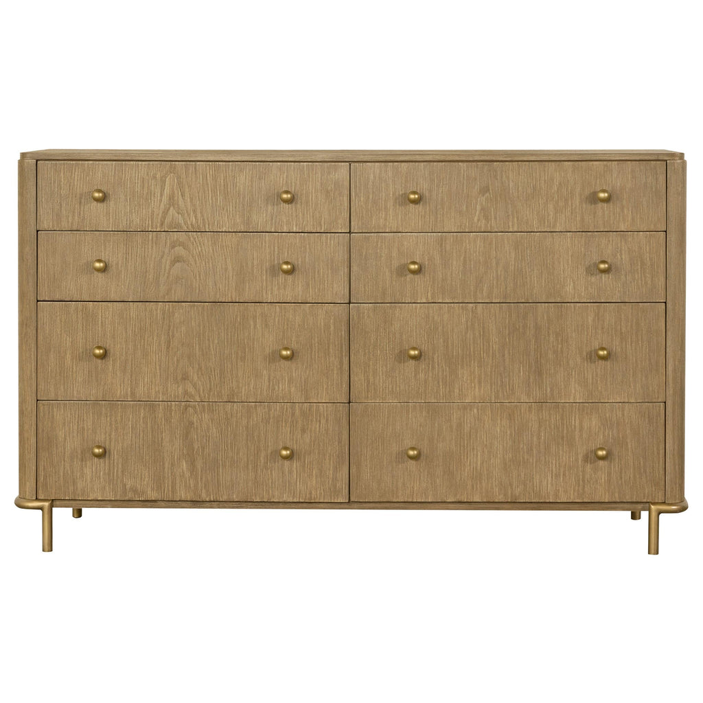 Arini 4-piece California King Bedroom Set Sand Wash