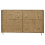 Arini 4-piece California King Bedroom Set Sand Wash