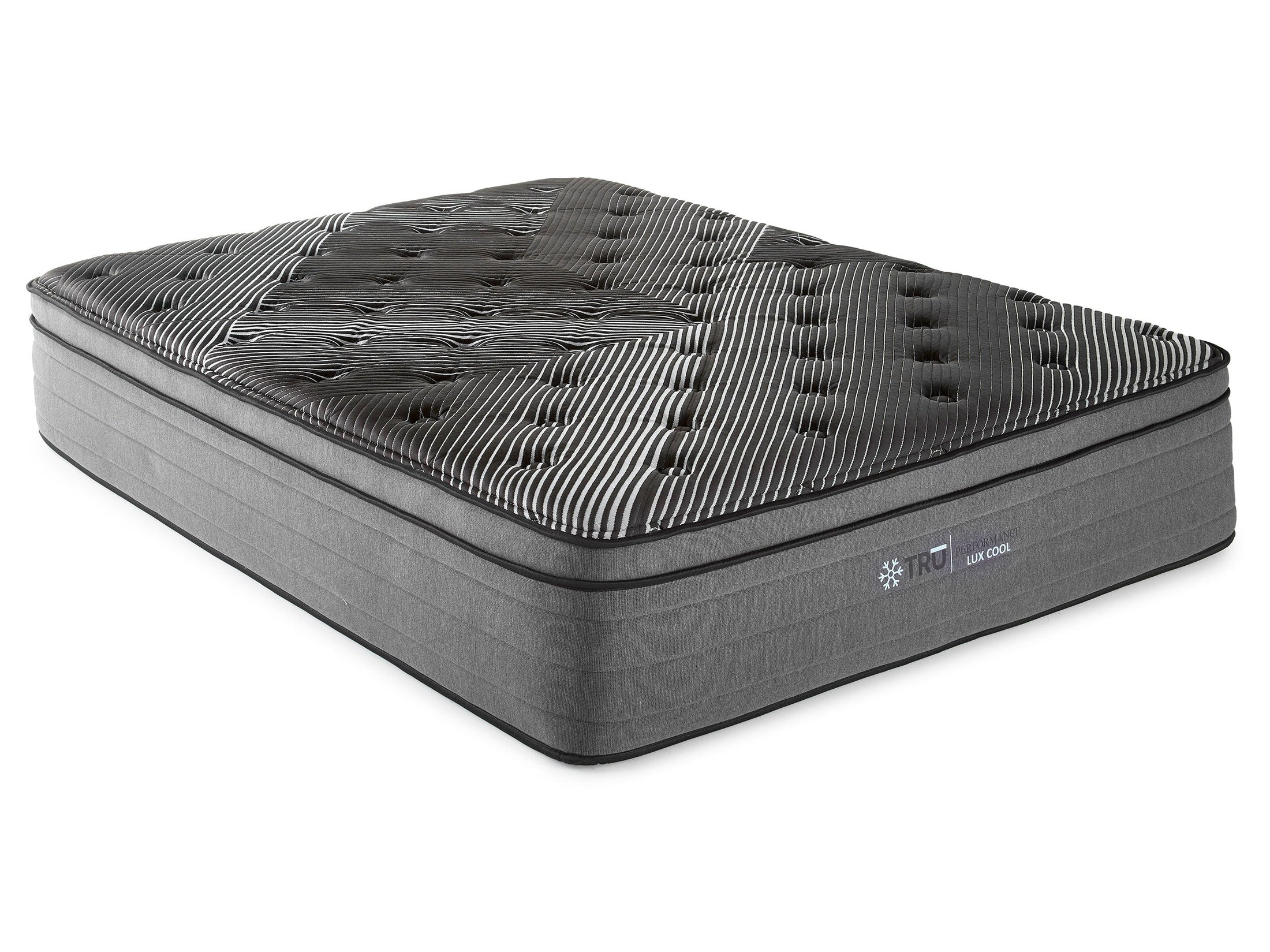 Montlake 15-inch Full Cool Euro Top Foam Hybrid Mattress