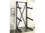 Duarto 3-tier Sofa Display Rack Black