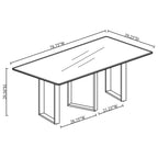 Westerly Larsen Dining Table