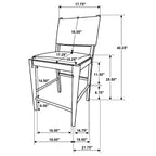 Atelier Forn Lille Iv Dining Set
