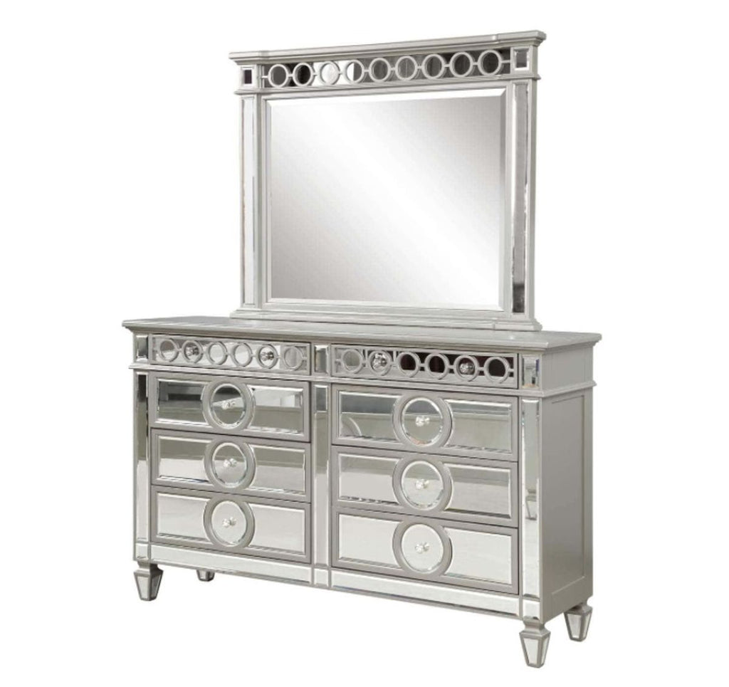 Galaxy Home Symphony Mirror Fronted Mirror