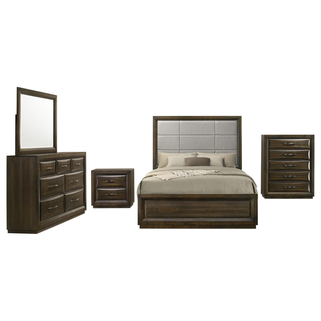 Atlas Bedroom