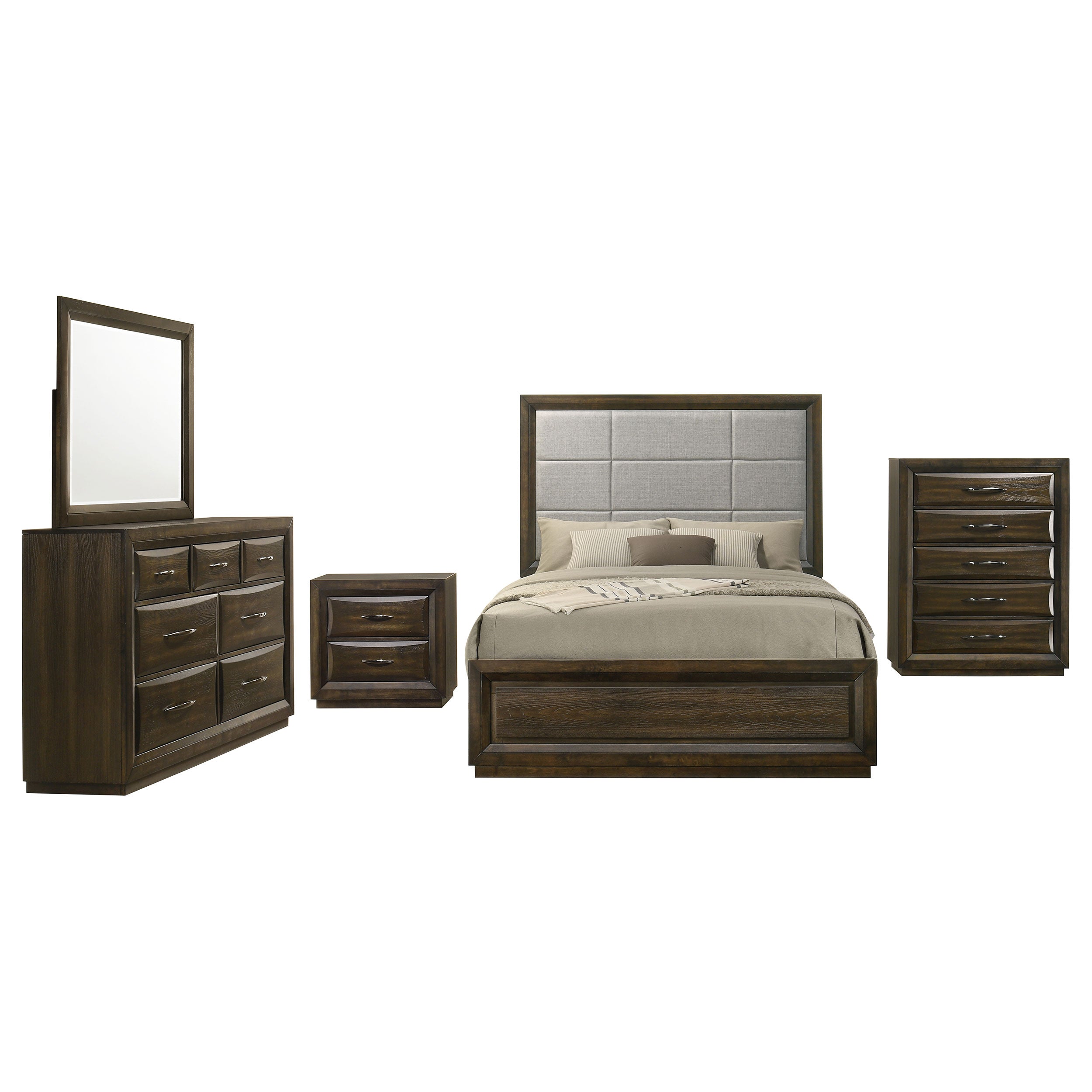Atlas Bedroom