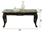 Galaxy Home GloriaÂ Coffeein Â Table in Brown