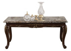 Galaxy Home GloriaÂ Coffeein Â Table in Brown